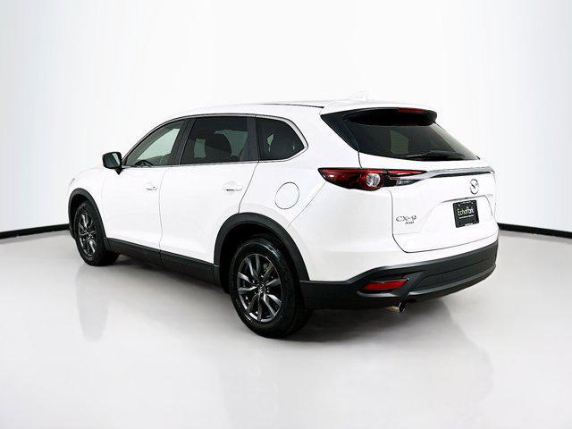 used 2021 Mazda CX-9 car, priced at $21,589