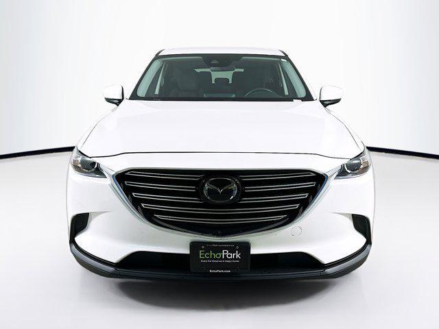 used 2021 Mazda CX-9 car, priced at $21,589