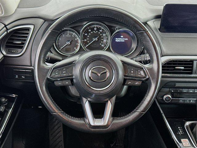 used 2021 Mazda CX-9 car, priced at $21,589