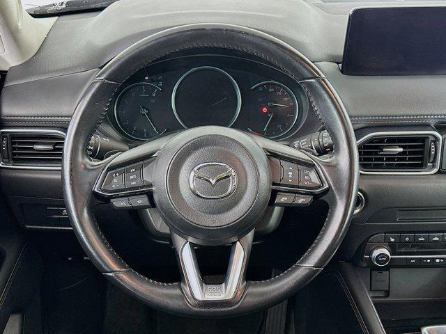 used 2022 Mazda CX-5 car, priced at $22,889