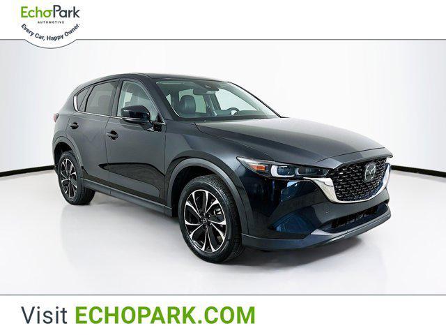 used 2022 Mazda CX-5 car, priced at $22,389