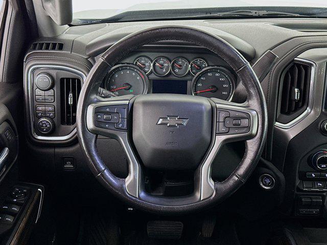 used 2020 Chevrolet Silverado 1500 car, priced at $30,889