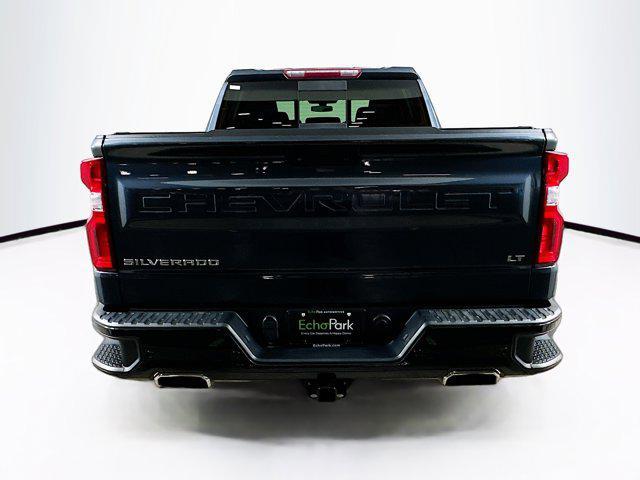 used 2020 Chevrolet Silverado 1500 car, priced at $30,889