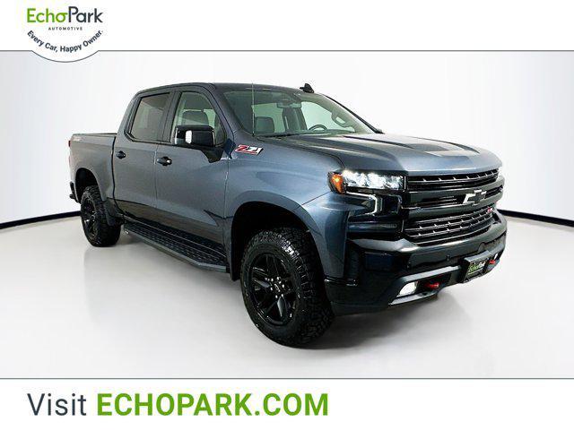 used 2020 Chevrolet Silverado 1500 car, priced at $30,889