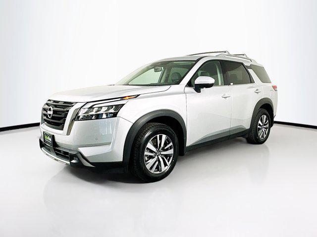 used 2023 Nissan Pathfinder car, priced at $29,489