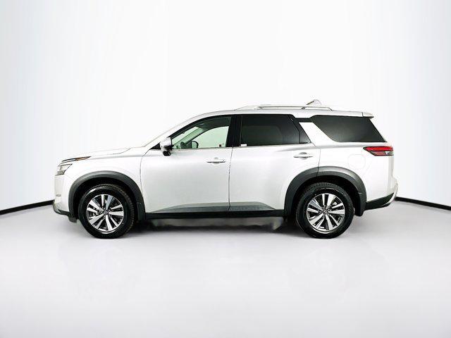 used 2023 Nissan Pathfinder car, priced at $29,489