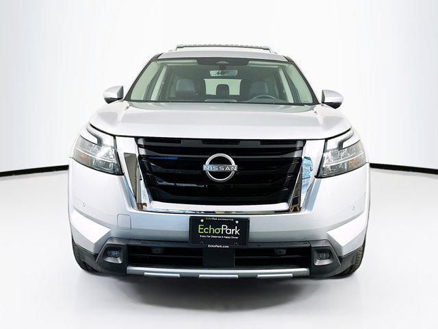 used 2023 Nissan Pathfinder car, priced at $29,489