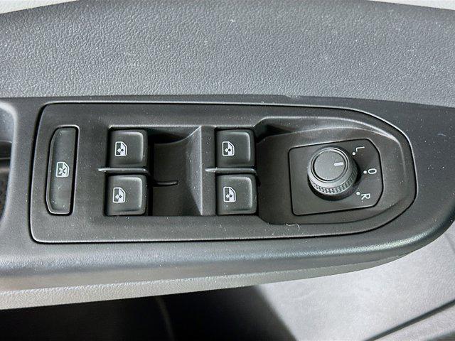 used 2024 Volkswagen Taos car, priced at $17,897