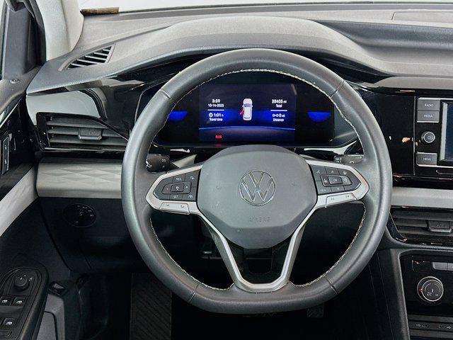 used 2024 Volkswagen Taos car, priced at $17,897