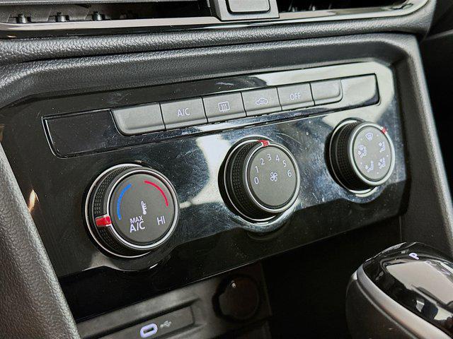 used 2024 Volkswagen Taos car, priced at $17,897