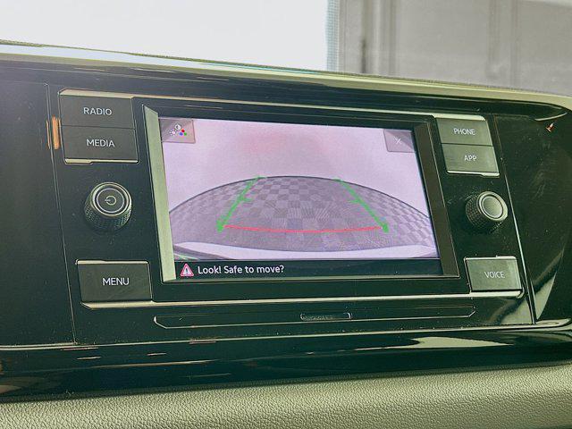 used 2024 Volkswagen Taos car, priced at $17,897