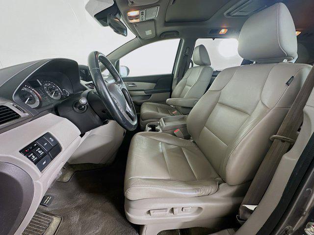 used 2015 Honda Odyssey car, priced at $10,289