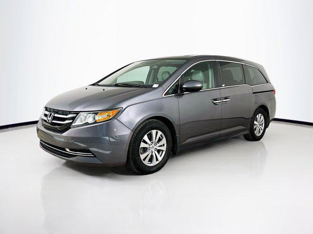 used 2015 Honda Odyssey car, priced at $10,289