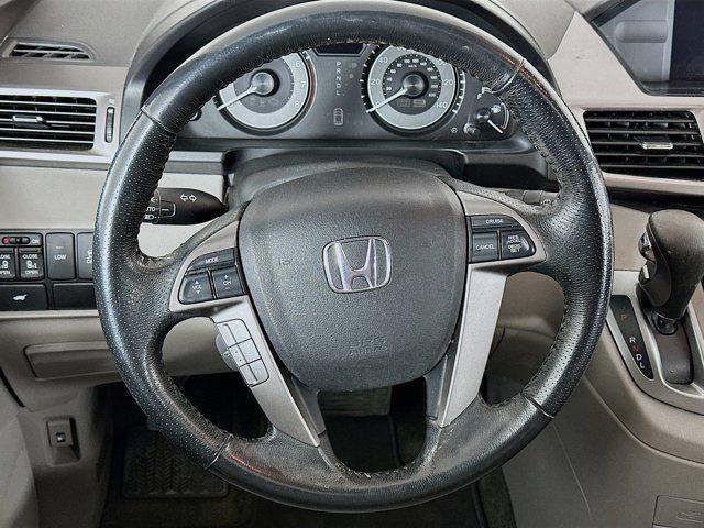 used 2015 Honda Odyssey car, priced at $10,289