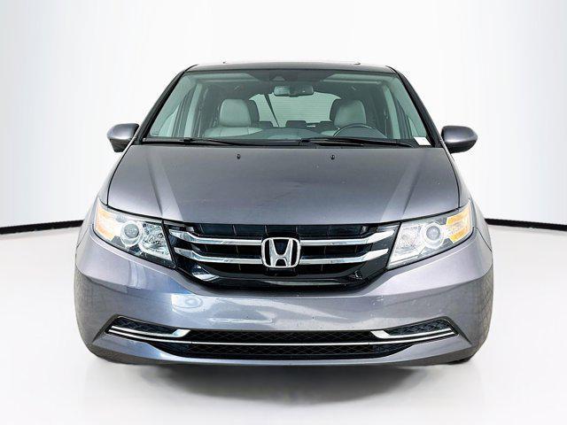 used 2015 Honda Odyssey car, priced at $10,289