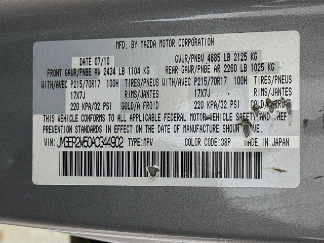 used 2010 Mazda CX-7 car, priced at $6,497