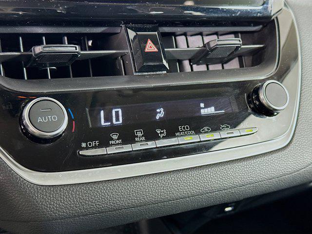 used 2024 Toyota Corolla car, priced at $18,597