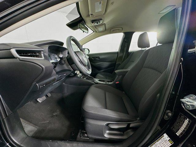 used 2024 Toyota Corolla car, priced at $18,597