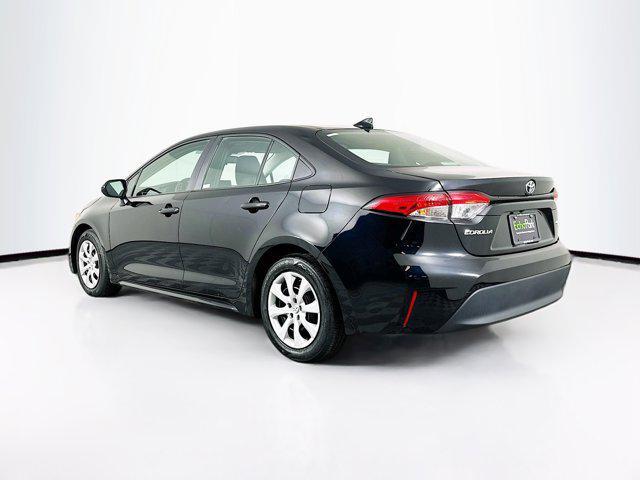 used 2024 Toyota Corolla car, priced at $18,597