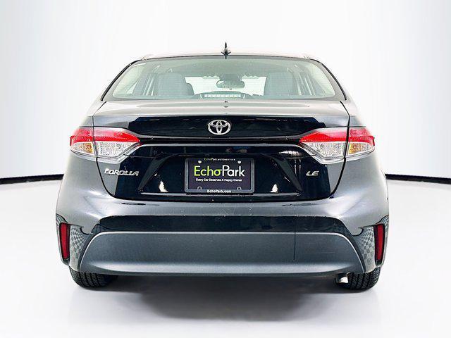 used 2024 Toyota Corolla car, priced at $18,597