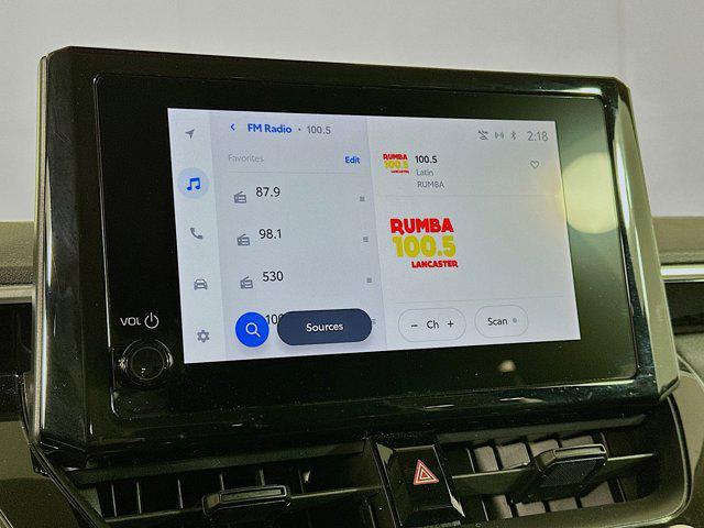 used 2024 Toyota Corolla car, priced at $18,597
