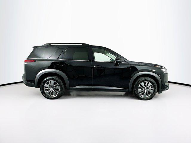 used 2024 Nissan Pathfinder car, priced at $30,789