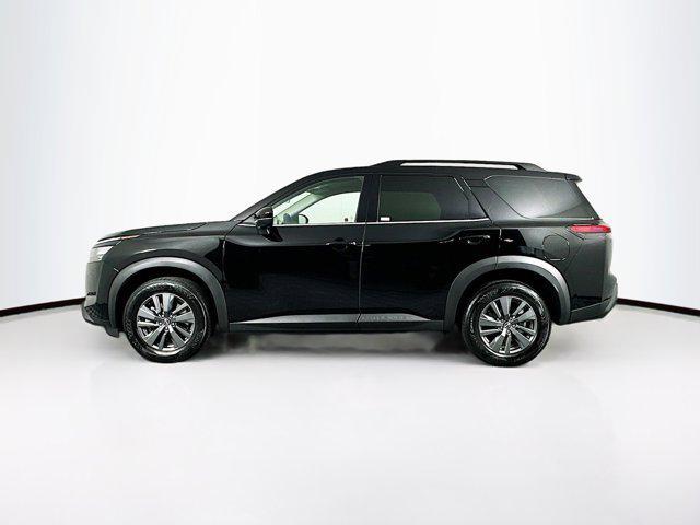 used 2024 Nissan Pathfinder car, priced at $31,989