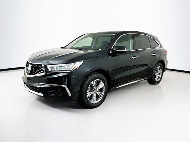 used 2020 Acura MDX car, priced at $27,997