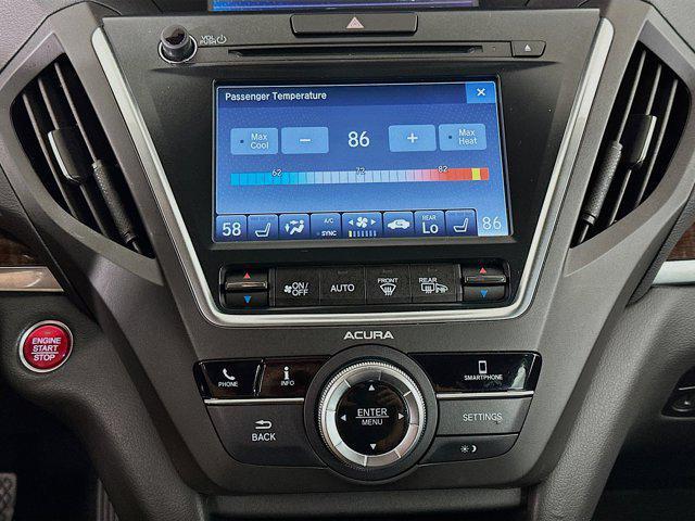 used 2020 Acura MDX car, priced at $27,997