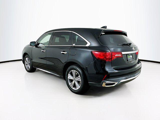 used 2020 Acura MDX car, priced at $27,997