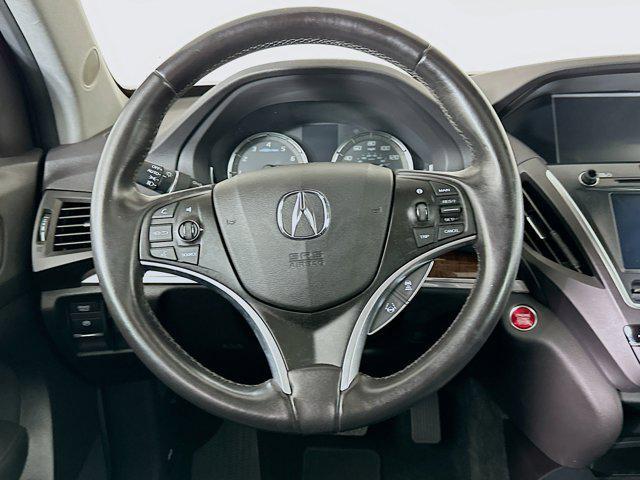 used 2020 Acura MDX car, priced at $27,997
