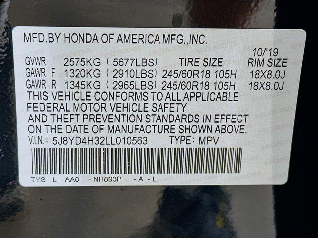used 2020 Acura MDX car, priced at $27,997