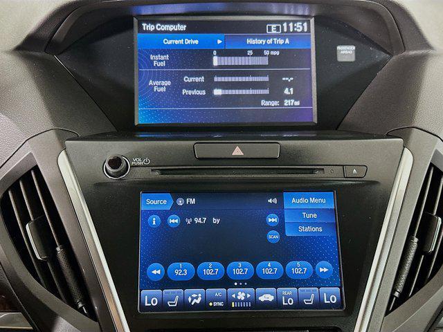 used 2020 Acura MDX car, priced at $27,997