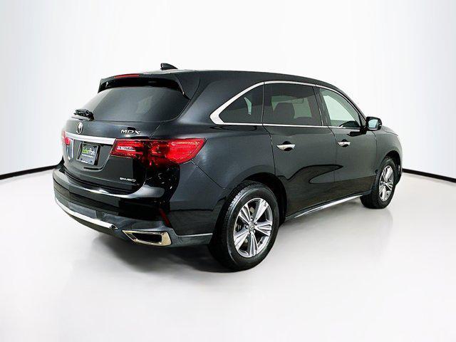 used 2020 Acura MDX car, priced at $27,997