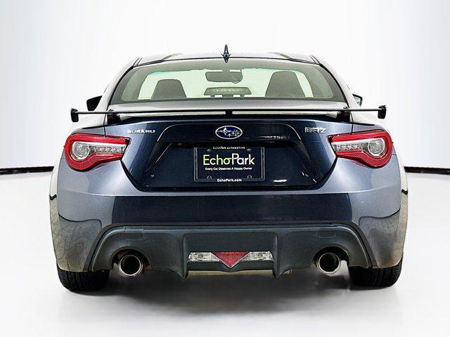 used 2019 Subaru BRZ car, priced at $18,797