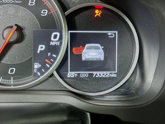 used 2019 Subaru BRZ car, priced at $18,797