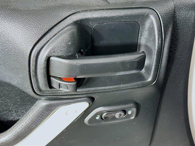 used 2017 Jeep Wrangler car, priced at $19,397