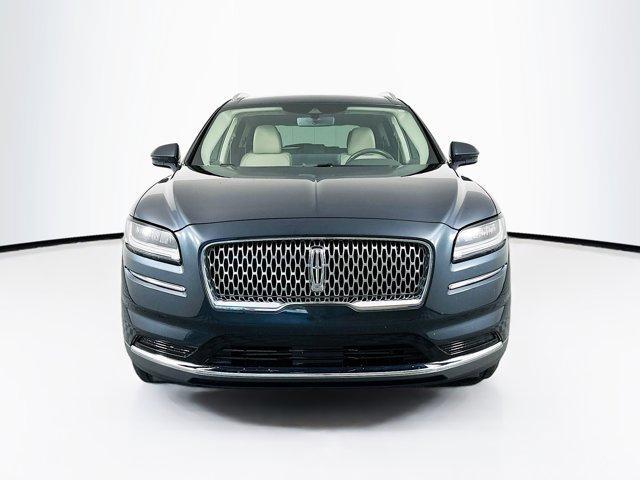 used 2022 Lincoln Nautilus car, priced at $28,889
