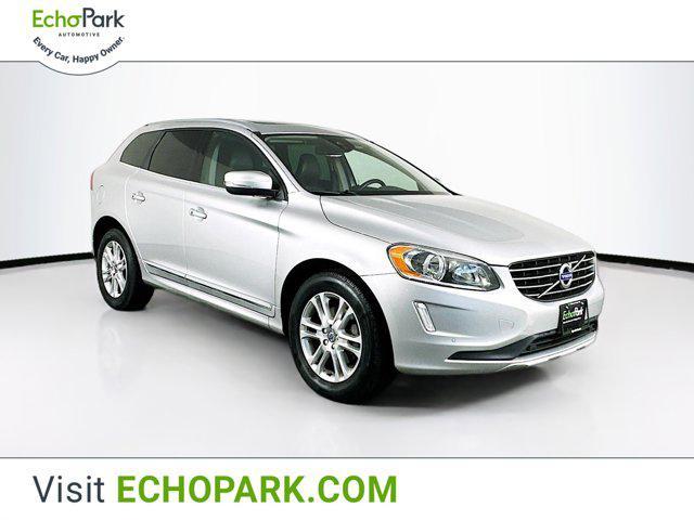 used 2016 Volvo XC60 car, priced at $13,799