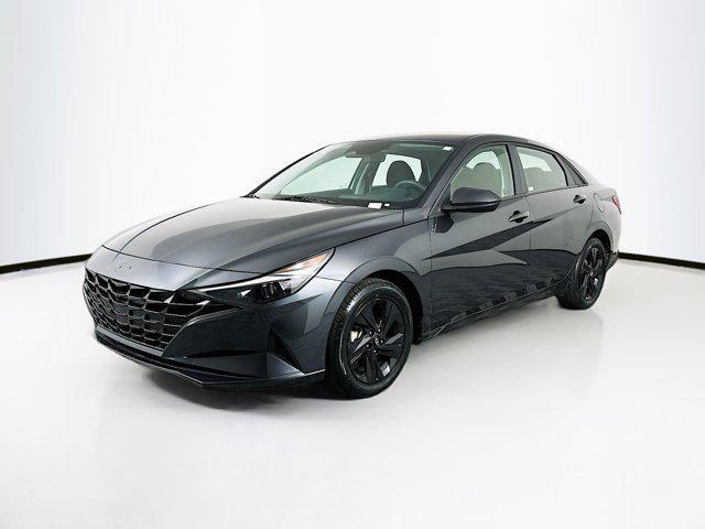 used 2023 Hyundai Elantra car, priced at $18,489