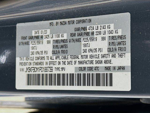 used 2023 Mazda CX-5 car, priced at $26,297