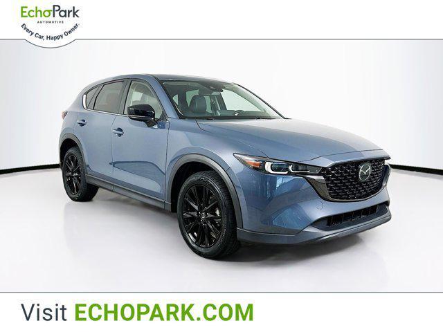 used 2023 Mazda CX-5 car, priced at $26,297