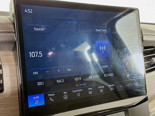 used 2023 Ford Expedition car, priced at $42,447
