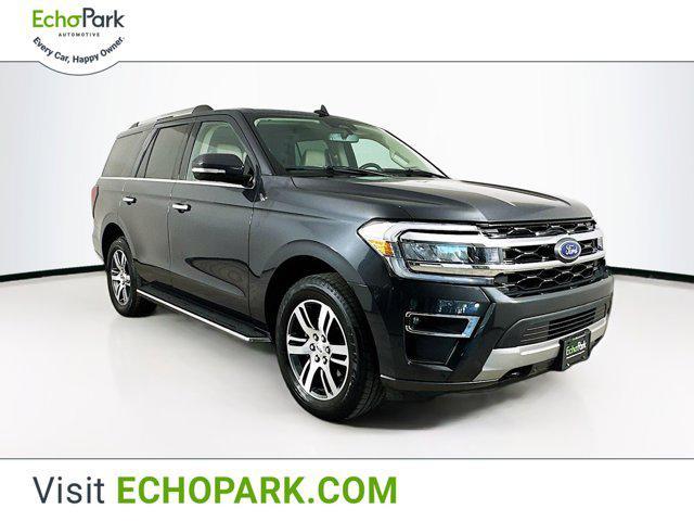 used 2023 Ford Expedition car, priced at $42,447