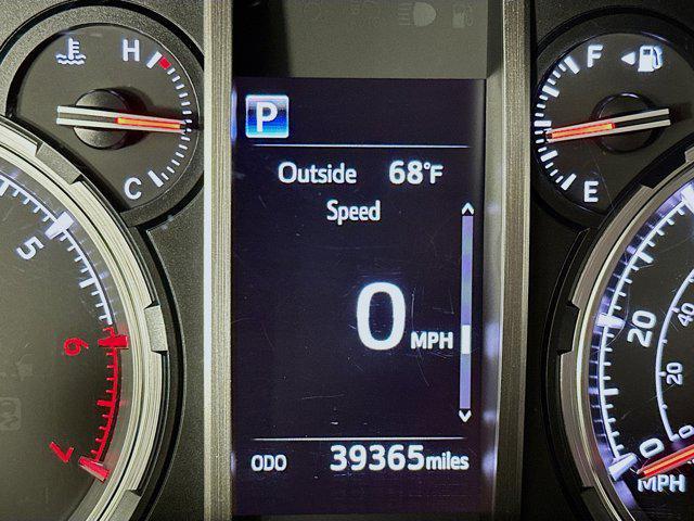 used 2022 Toyota 4Runner car, priced at $45,797