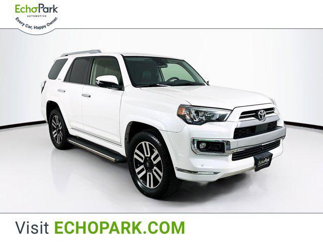 used 2022 Toyota 4Runner car, priced at $45,797