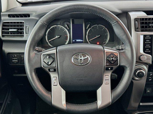 used 2022 Toyota 4Runner car, priced at $45,797