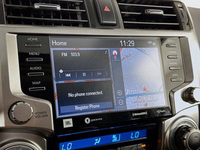 used 2022 Toyota 4Runner car, priced at $45,797