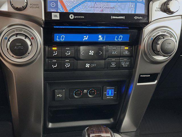 used 2022 Toyota 4Runner car, priced at $45,797