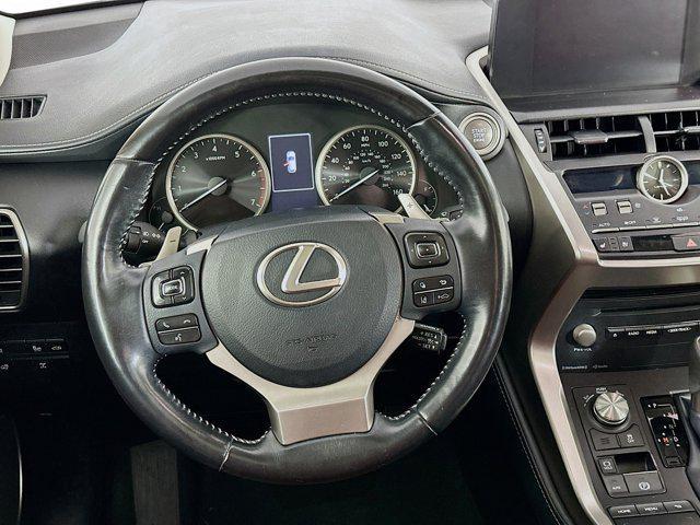 used 2020 Lexus NX 300 car, priced at $27,339